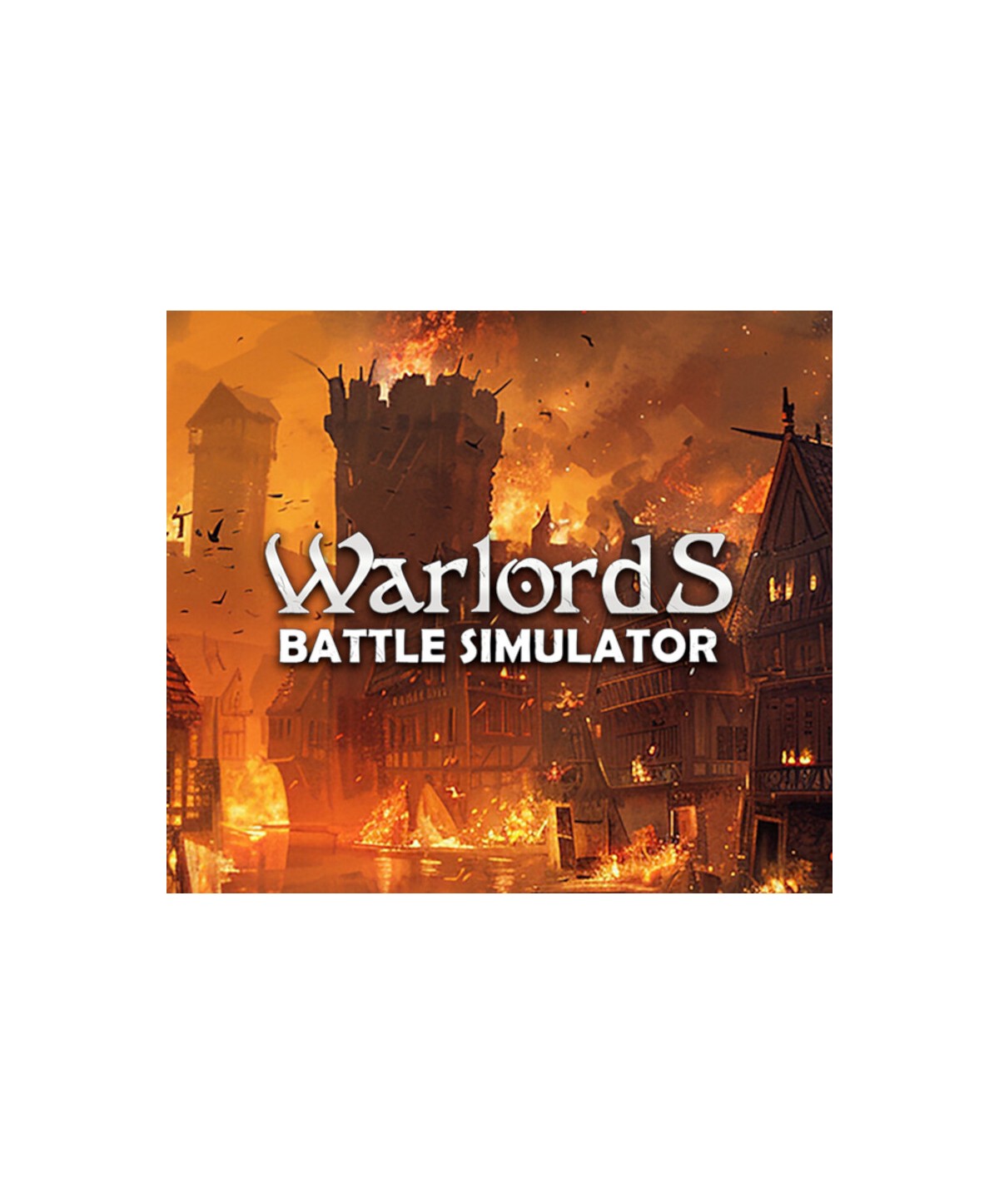 Warlords Battle Simulator Steam Key GLOBAL